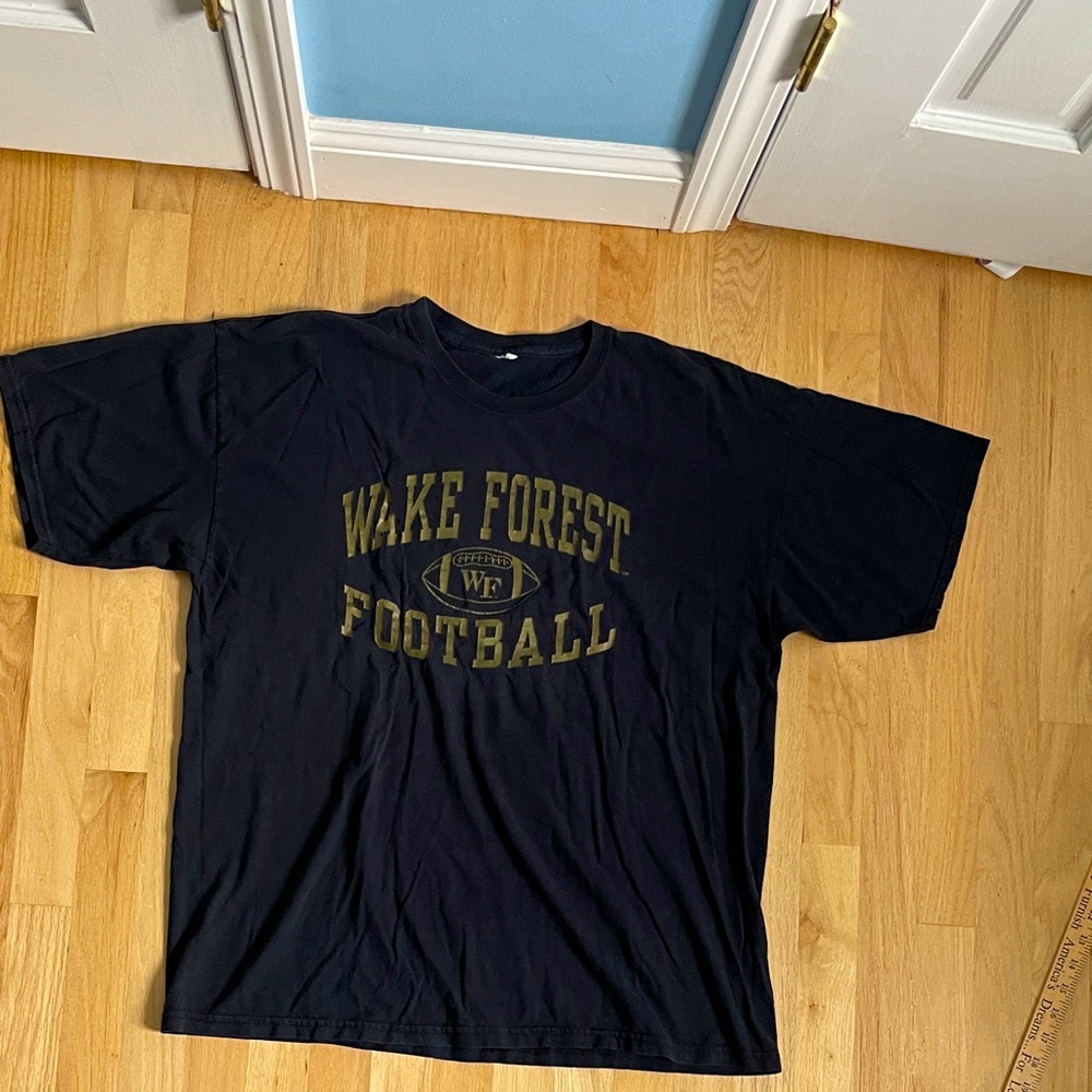 Wake Forest University Football Tee